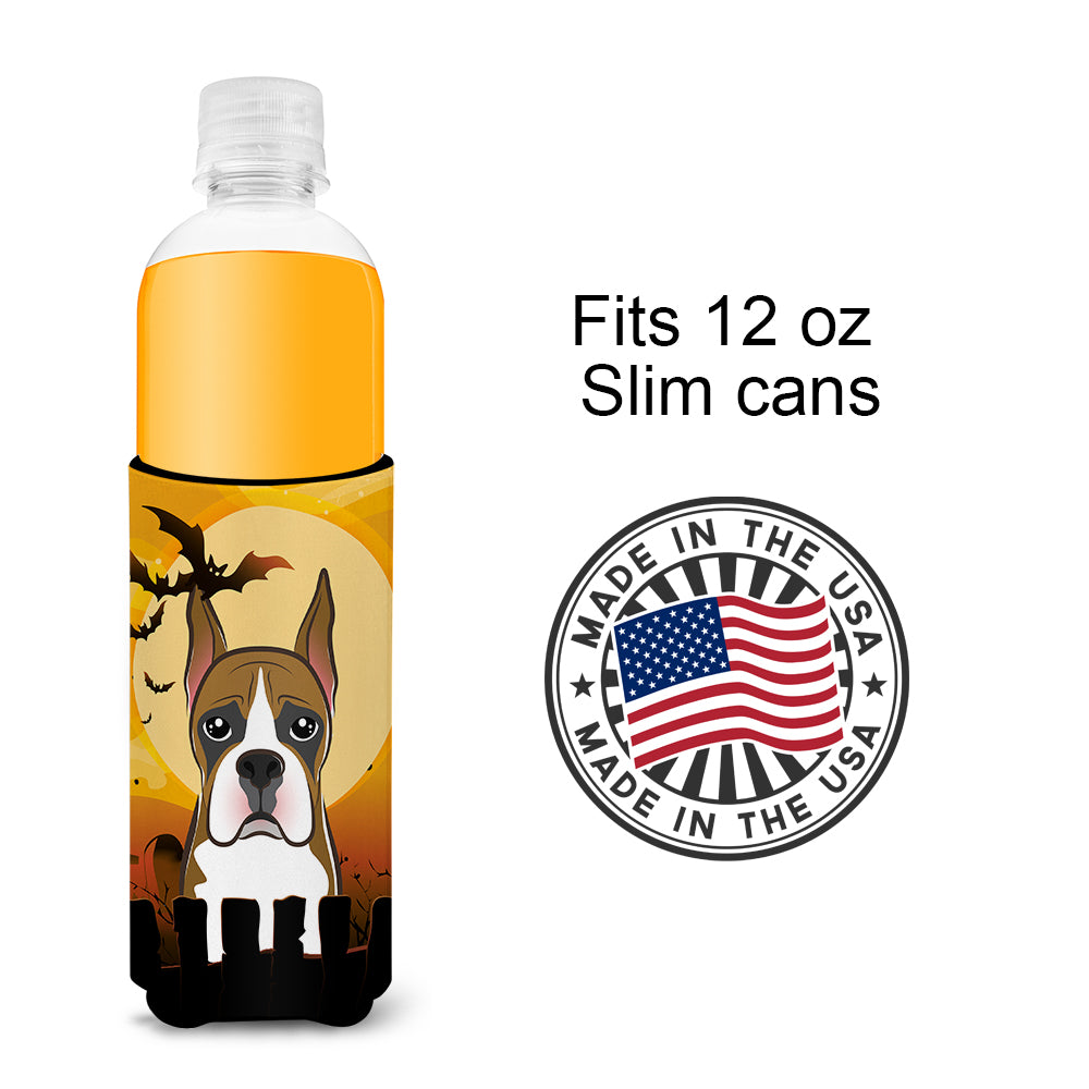 Halloween Boxer Ultra Beverage Insulators for slim cans BB1781MUK  the-store.com.