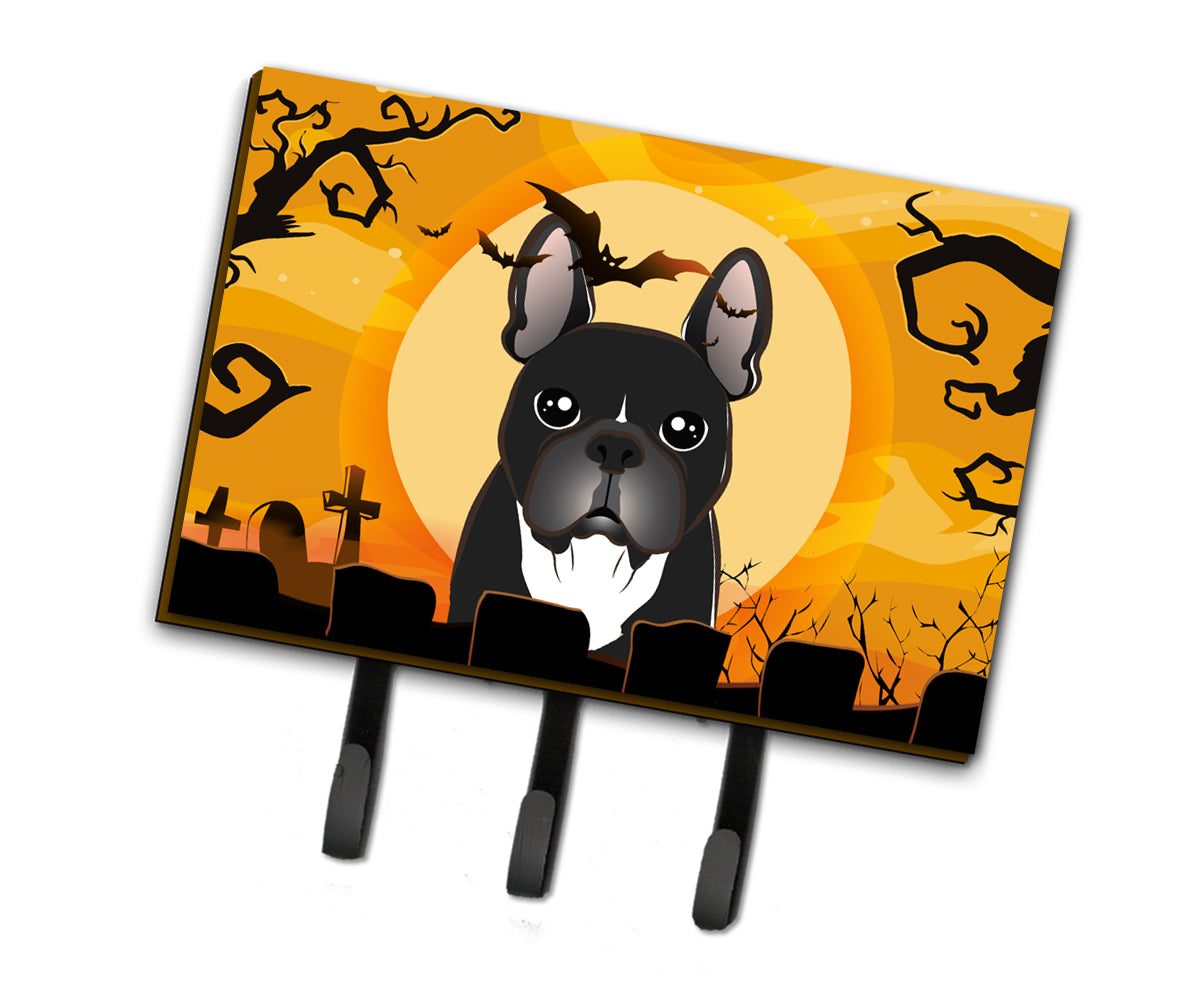 Halloween French Bulldog Leash or Key Holder BB1785TH68