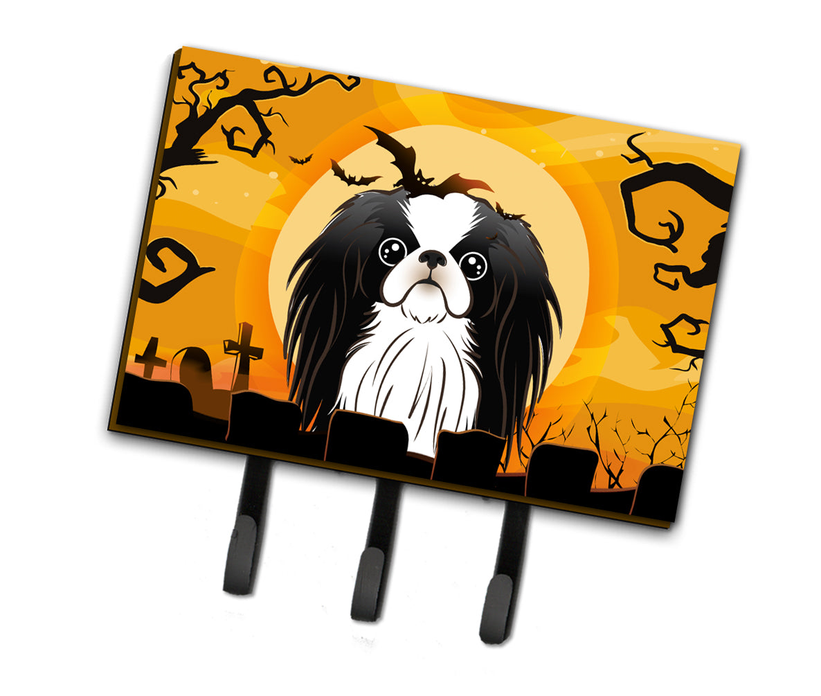Halloween Japanese Chin Leash or Key Holder BB1788TH68  the-store.com.