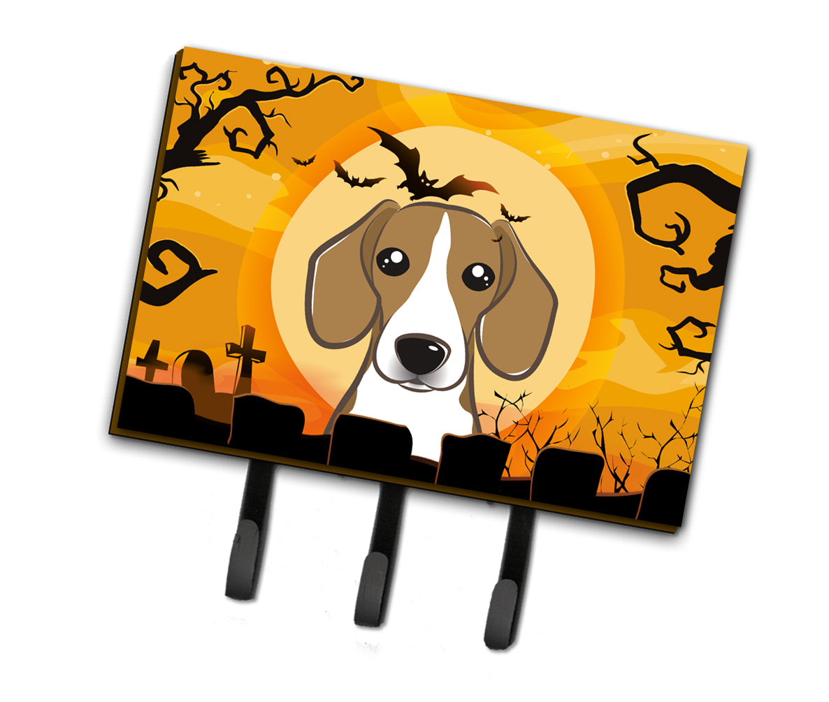 Halloween Beagle Leash or Key Holder BB1797TH68