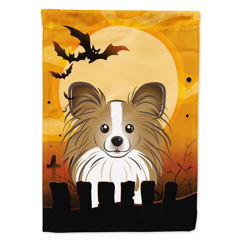 Halloween Papillon Flag Canvas House Size BB1806CHF  the-store.com.