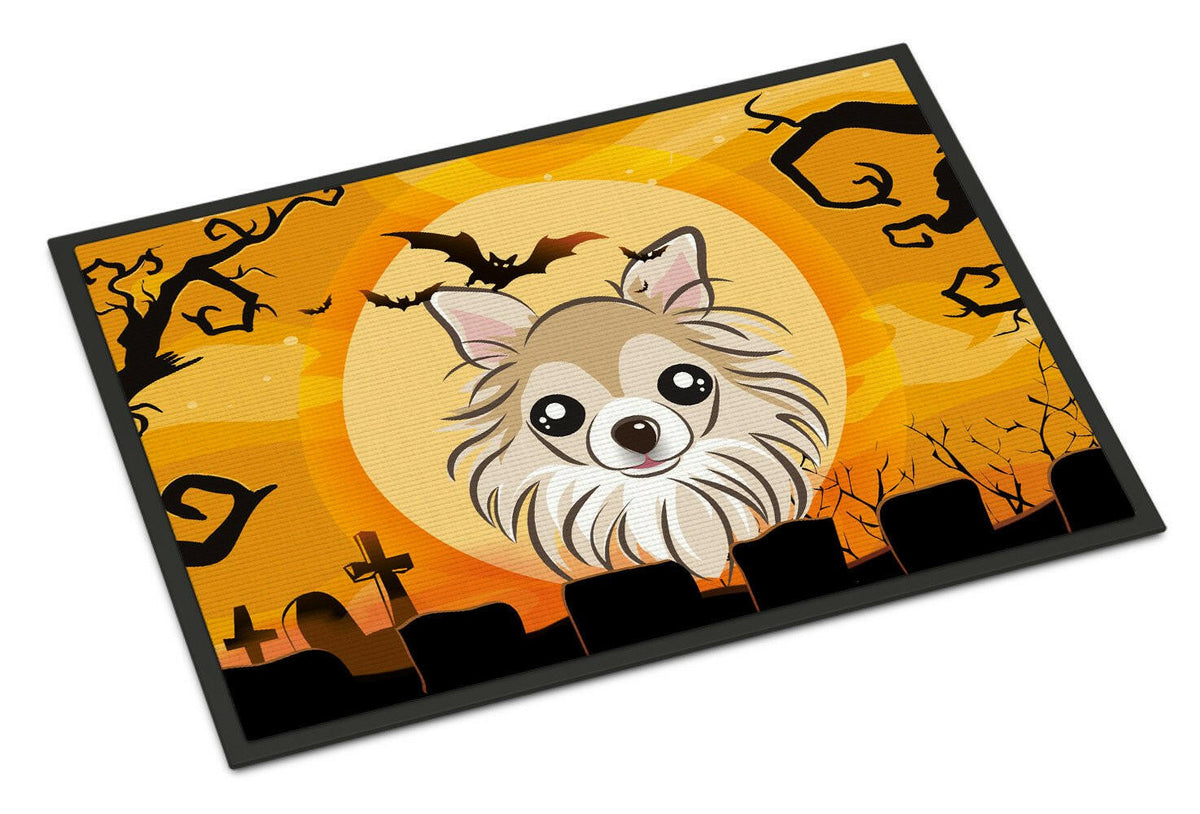 Halloween Chihuahua Indoor or Outdoor Mat 18x27 BB1809MAT - the-store.com