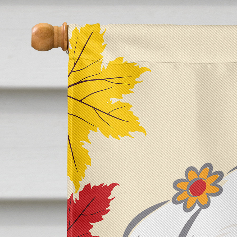Maltese Thanksgiving Flag Canvas House Size BB2014CHF  the-store.com.