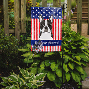 Boston Terrier Flag Garden Size BB2133GF