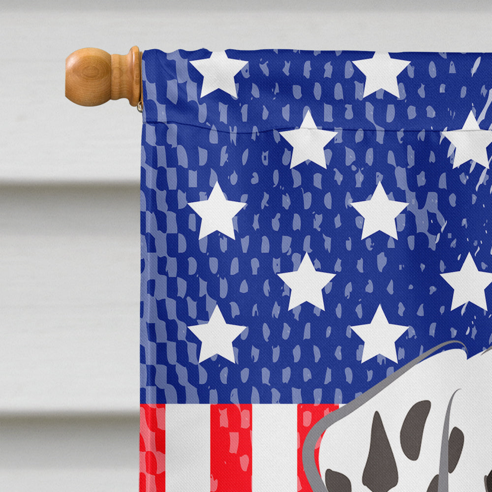 Dalmatian Flag Canvas House Size BB2140CHF  the-store.com.