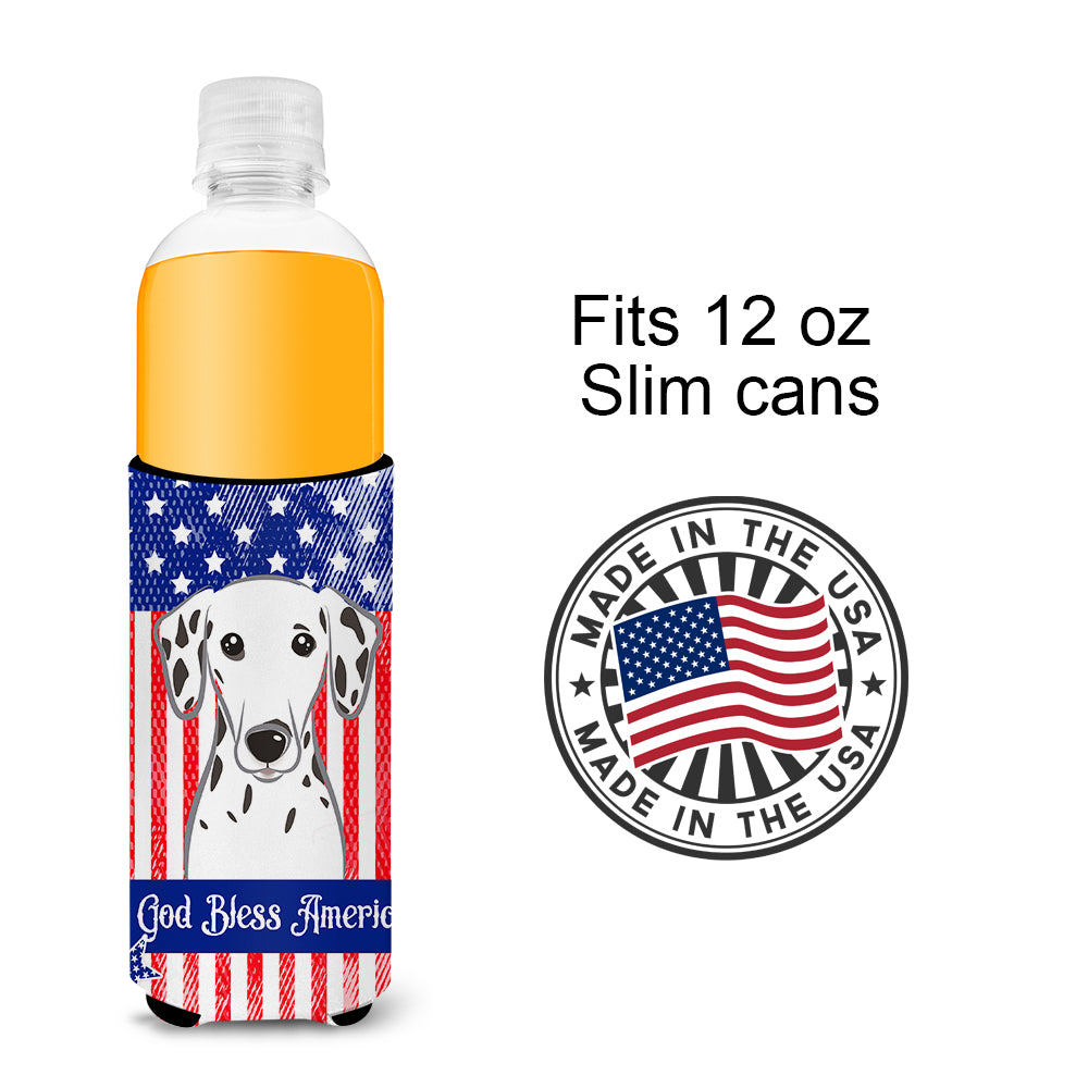 Dalmatian  Ultra Beverage Insulator for slim cans BB2140MUK  the-store.com.