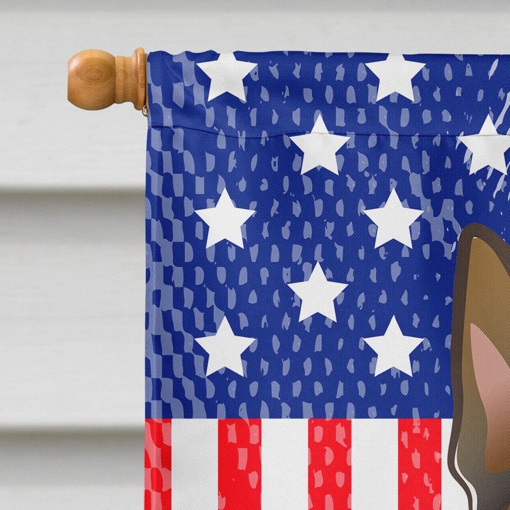 German Shepherd Flag Canvas House Size BB2141CHF  the-store.com.