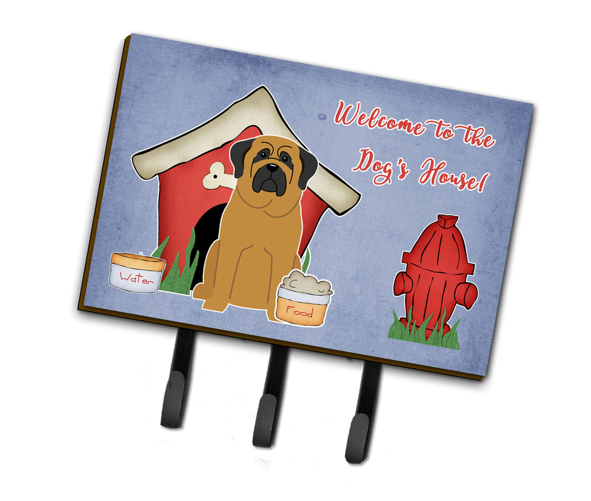 Dog House Collection Mastiff Leash or Key Holder  the-store.com.