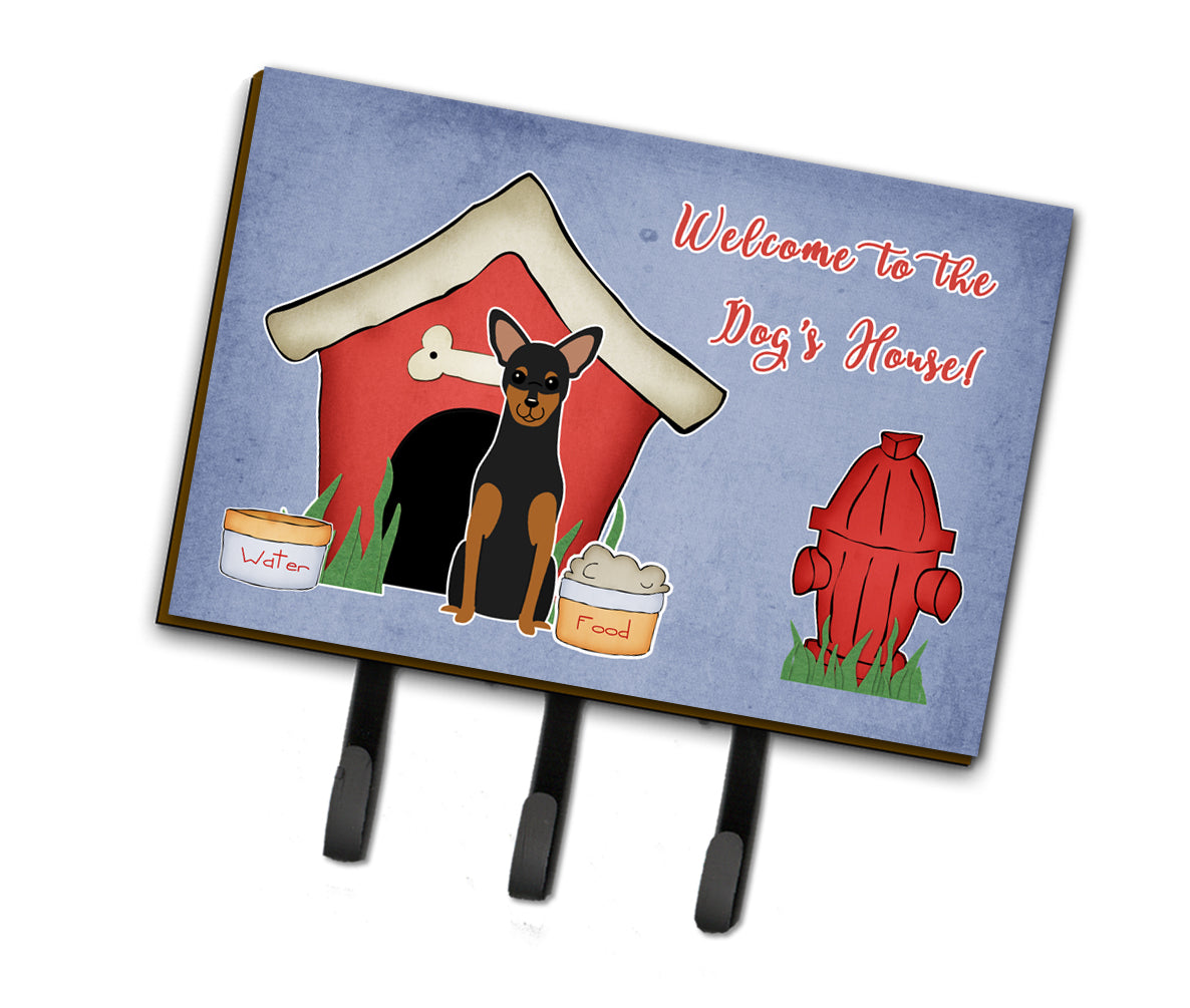 Dog House Collection Manchester Terrier Leash or Key Holder BB2782TH68  the-store.com.