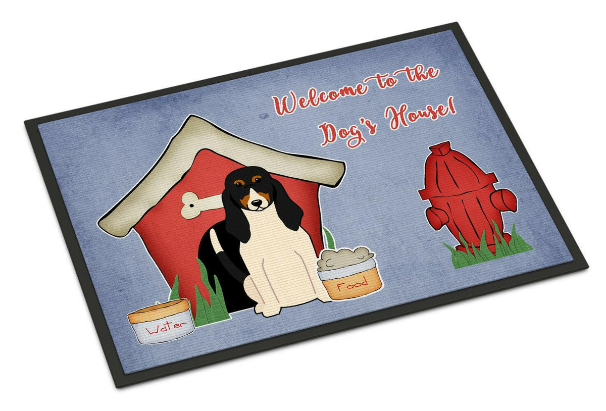 Dog House Collection Swiss Hound Indoor or Outdoor Mat 24x36 BB2798JMAT - the-store.com
