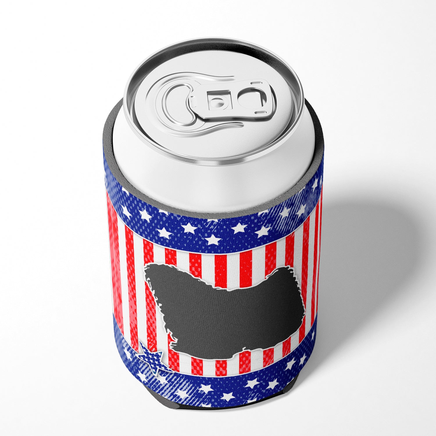 USA Patriotic Puli Can ou Bottle Hugger BB3363CC