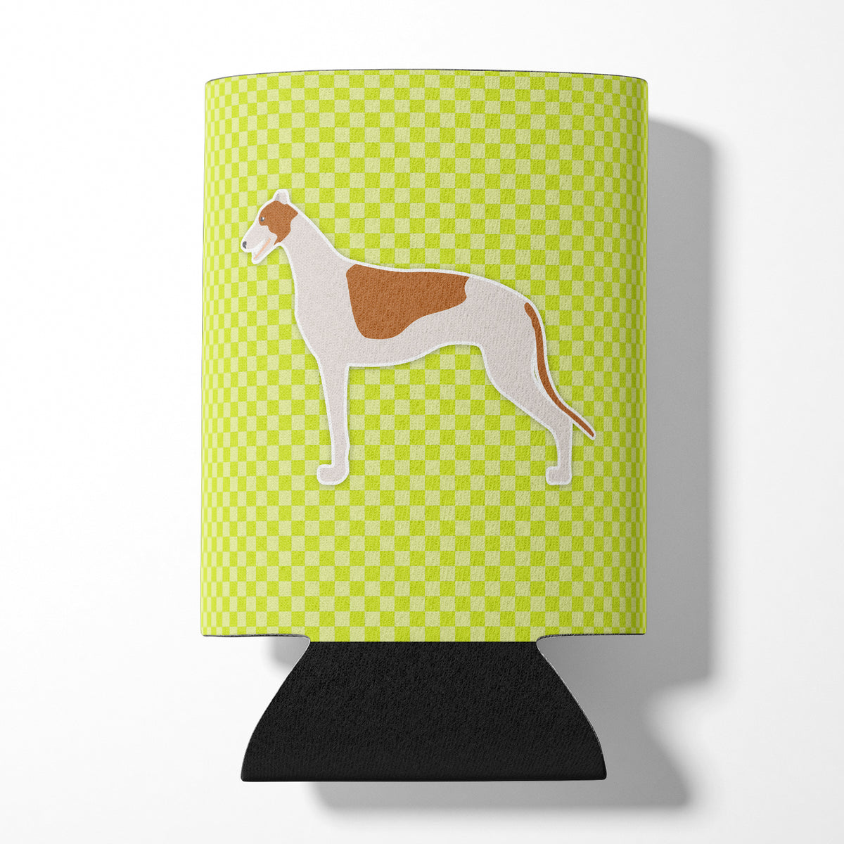 Greyhound Damier Vert Canette ou Bouteille Hugger BB3805CC