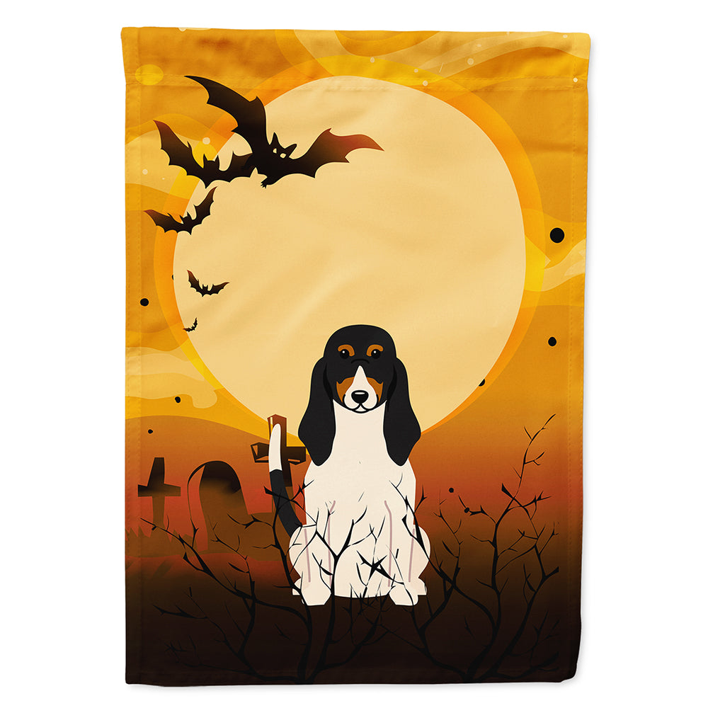 Halloween Swiss Hound Flag Canvas House Size BB4310CHF  the-store.com.