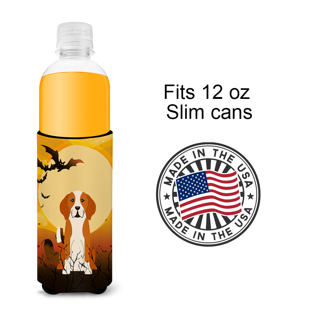 Halloween English Foxhound  Ultra Hugger for slim cans BB4376MUK  the-store.com.