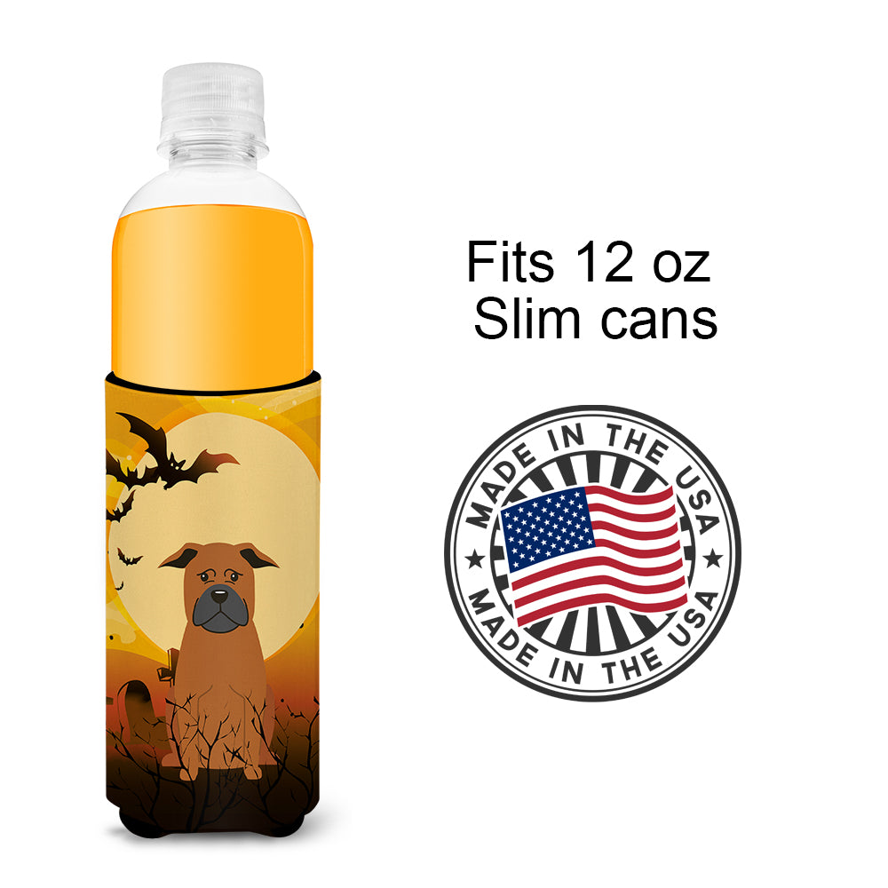 Halloween Chinese Chongqing Dog  Ultra Hugger for slim cans BB4377MUK  the-store.com.