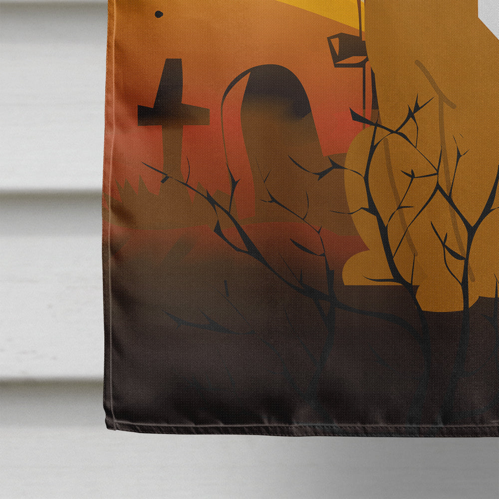Halloween Flashy Fawn Boxer Flag Canvas House Size BB4382CHF  the-store.com.