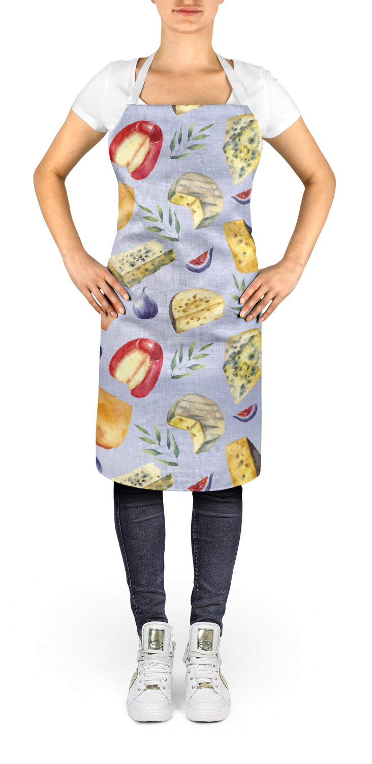Assortment of Cheeses Apron BB5198APRON