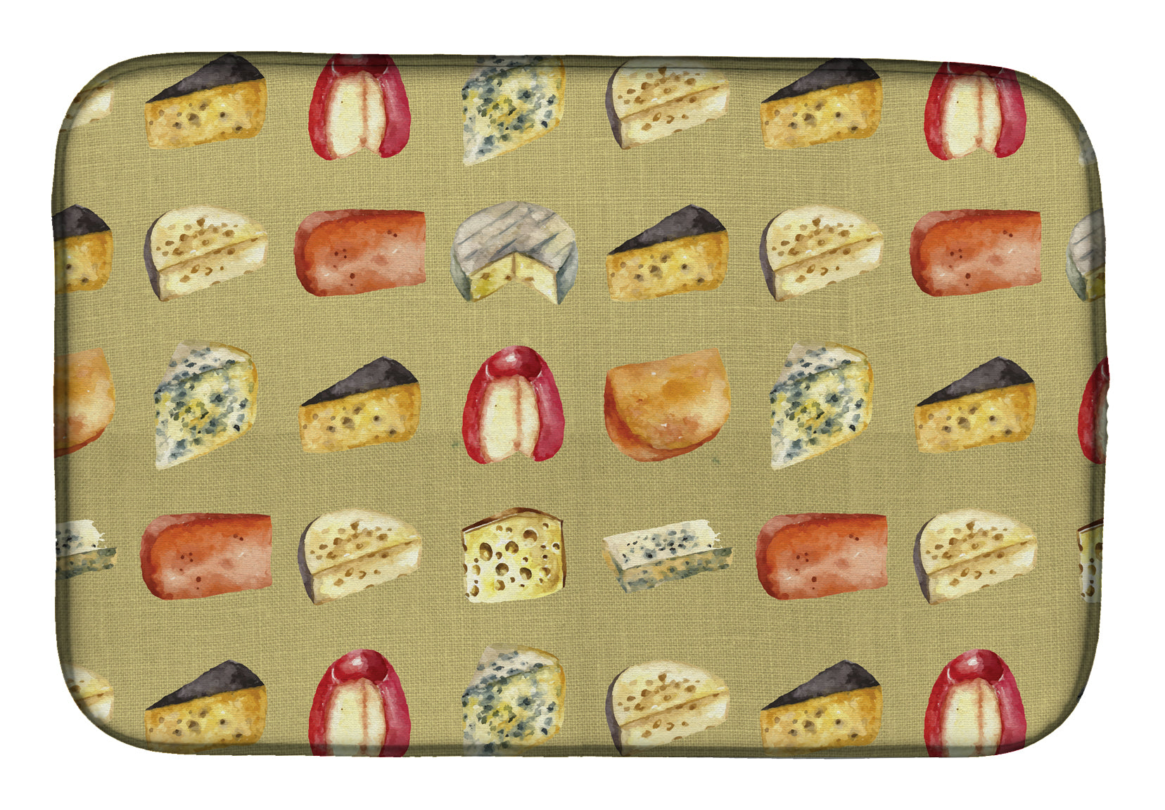 Cheeses Dish Drying Mat BB5199DDM  the-store.com.