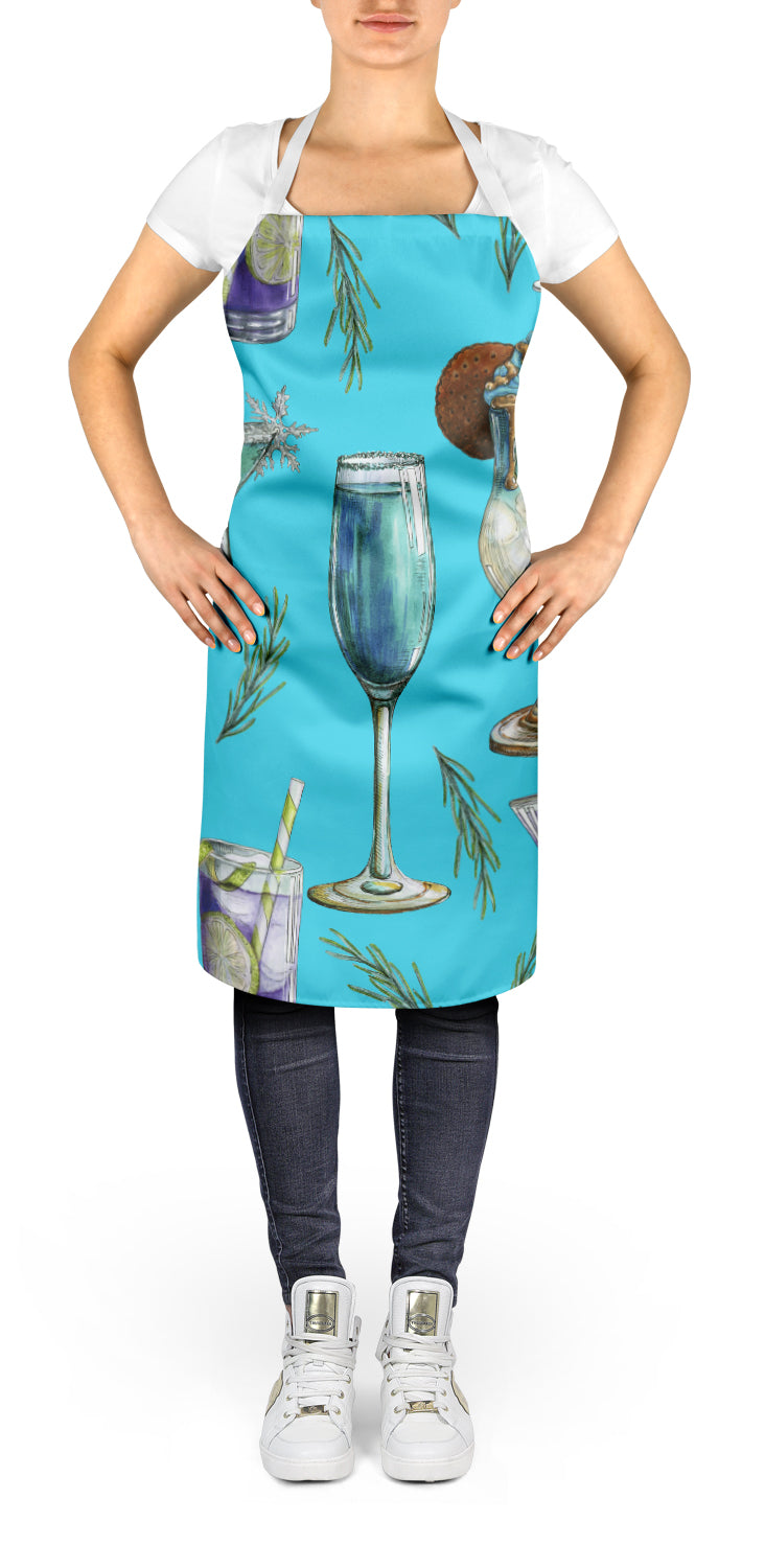 Drinks and Cocktails Blue Apron BB5203APRON