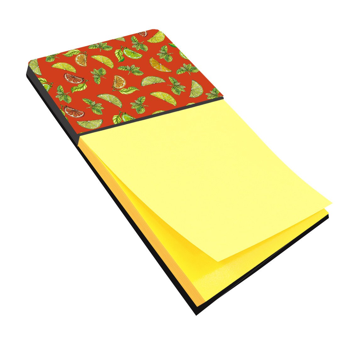 Lemons, Limes and Oranges Sticky Note Holder BB5205SN by Caroline's Treasures