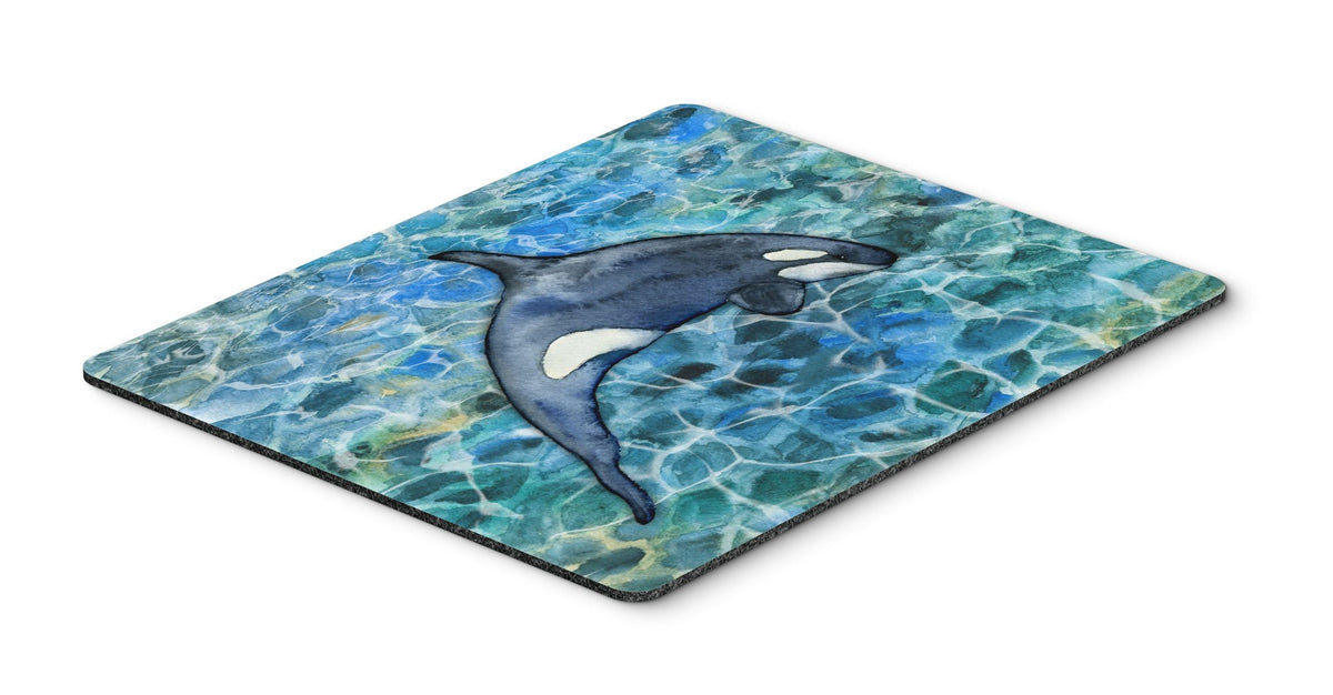 Killer Whale Orca #2 Mouse Pad, Hot Pad or Trivet BB5335MP by Caroline&#39;s Treasures