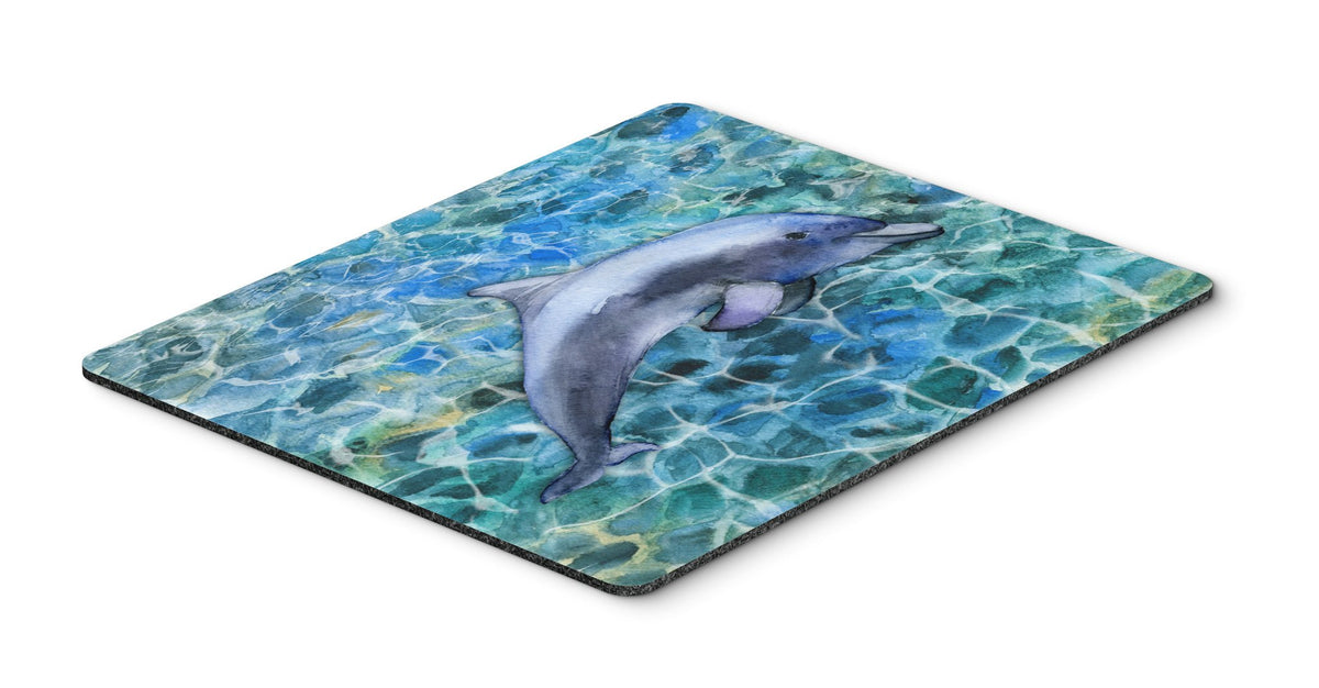 Dolphin Mouse Pad, Hot Pad or Trivet BB5339MP by Caroline&#39;s Treasures