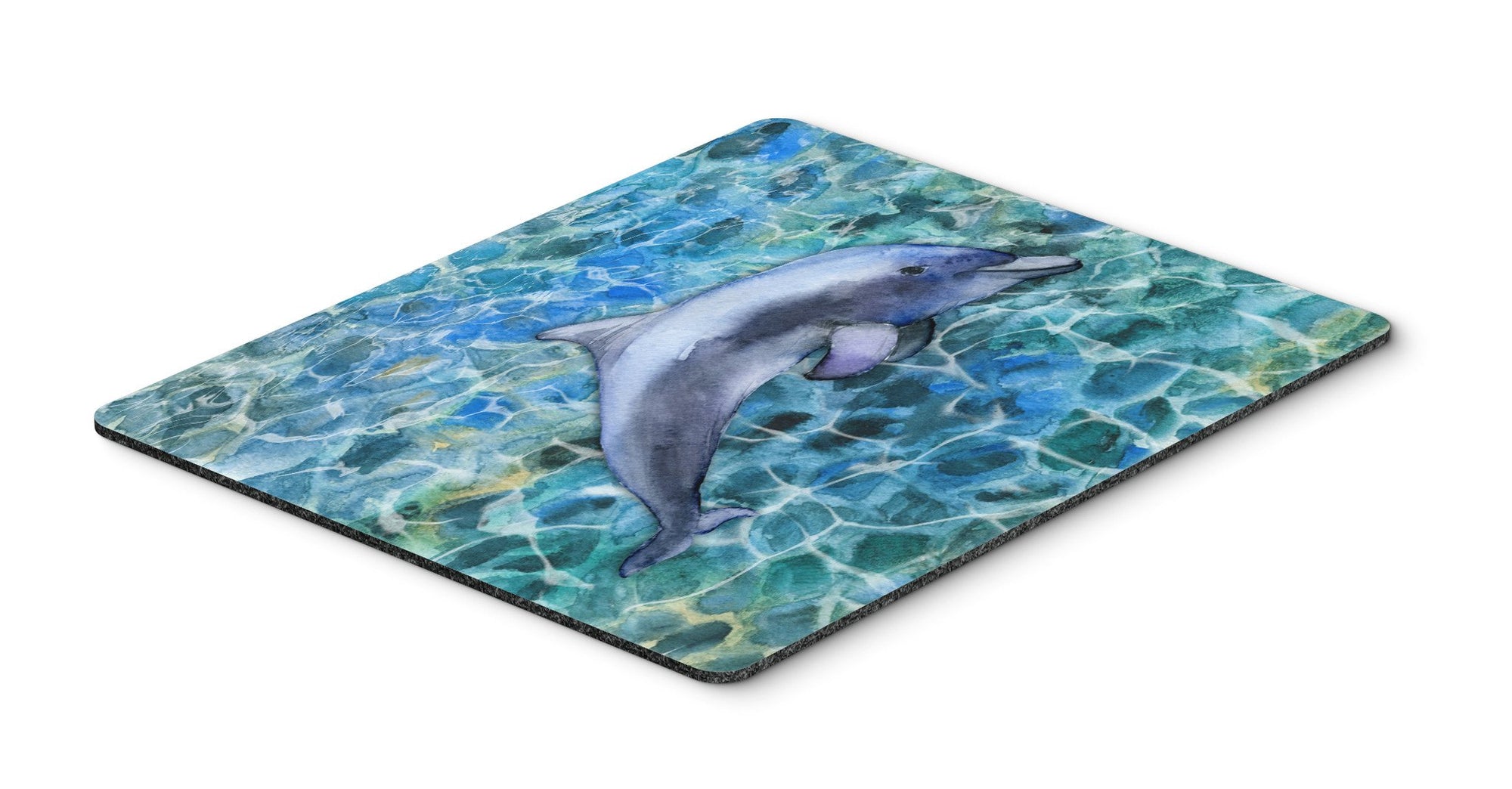 Dolphin Mouse Pad, Hot Pad or Trivet BB5339MP by Caroline's Treasures