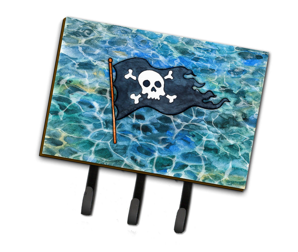 Pirate Flag Leash or Key Holder BB5342TH68