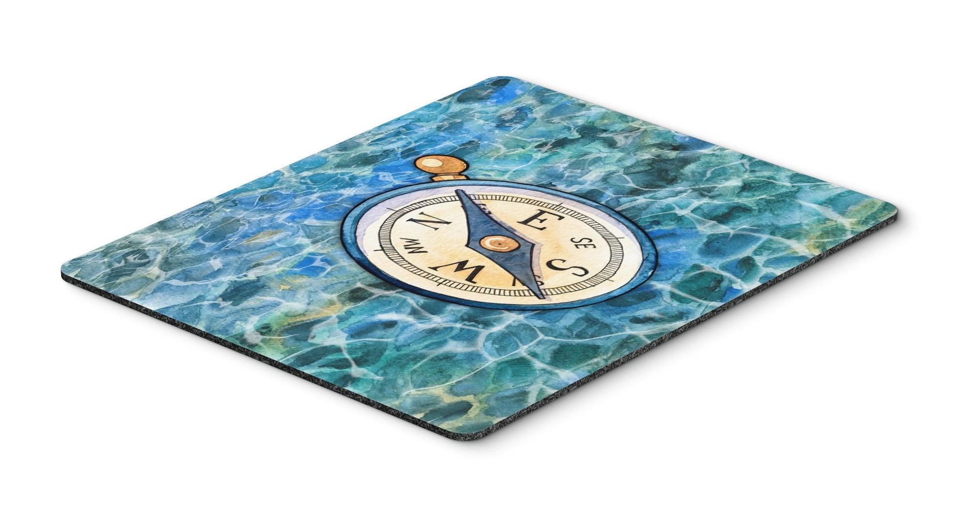 Compass Mouse Pad, Hot Pad or Trivet BB5347MP by Caroline's Treasures