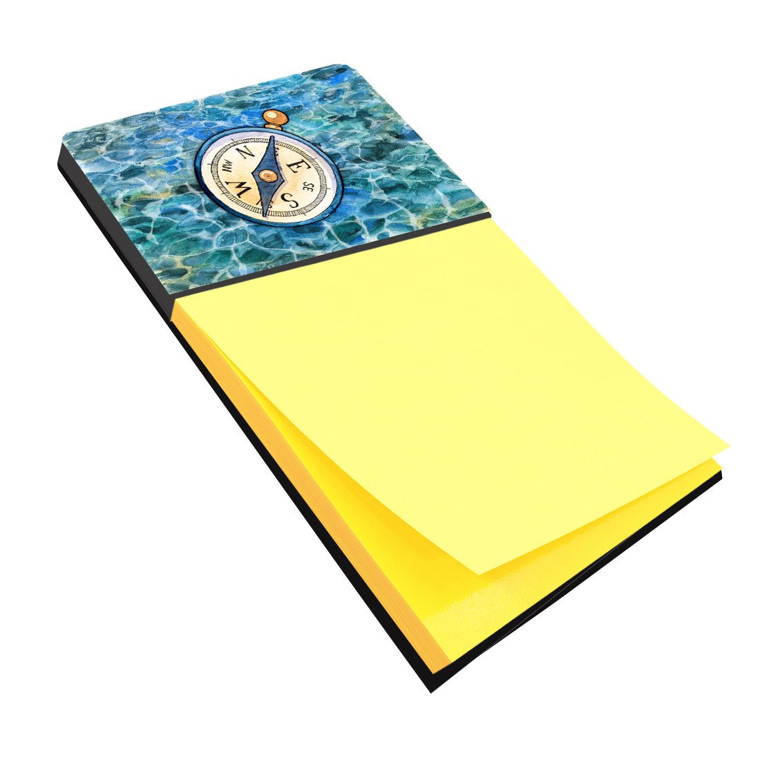 Compass Sticky Note Holder BB5347SN by Caroline's Treasures