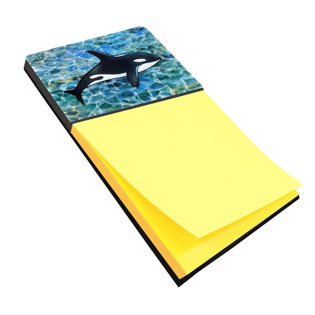 Killer Whale Orca Sticky Note Holder BB5348SN by Caroline's Treasures