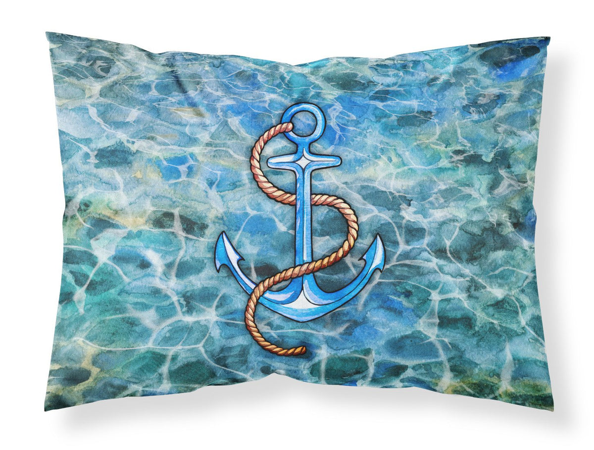 Anchor Fabric Standard Pillowcase BB5350PILLOWCASE by Caroline&#39;s Treasures