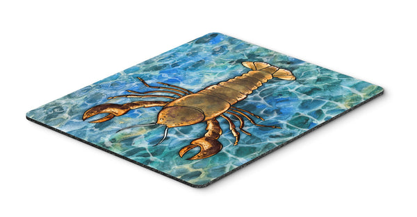 Lobster Mouse Pad, Hot Pad or Trivet BB5351MP by Caroline's Treasures
