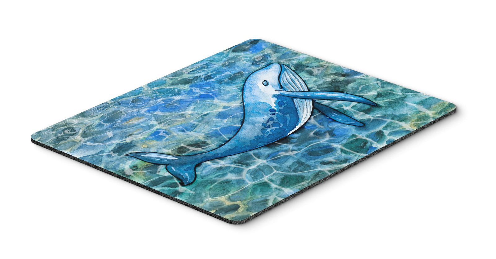 Humpback Whale Mouse Pad, Hot Pad or Trivet BB5353MP by Caroline's Treasures