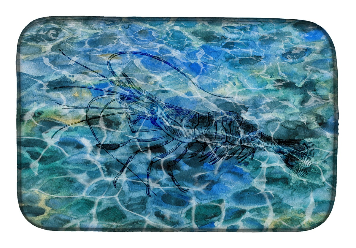 Shrimp Under water Dish Drying Mat BB5359DDM  the-store.com.