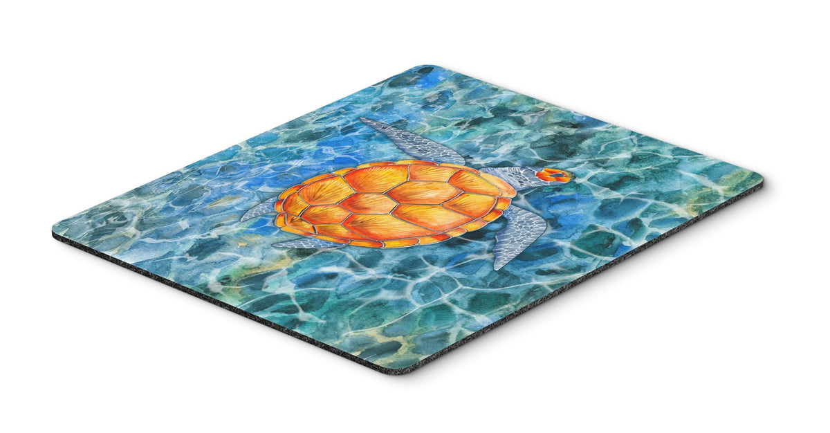 Sea Turtle Mouse Pad, Hot Pad or Trivet BB5364MP by Caroline&#39;s Treasures