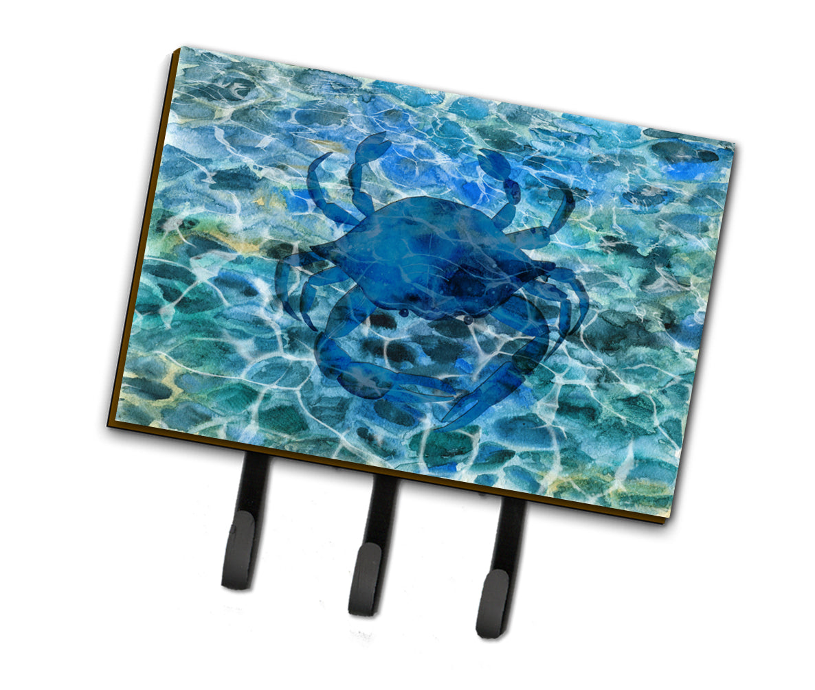 Blue Crab Under Water Leash or Key Holder BB5369TH68  the-store.com.