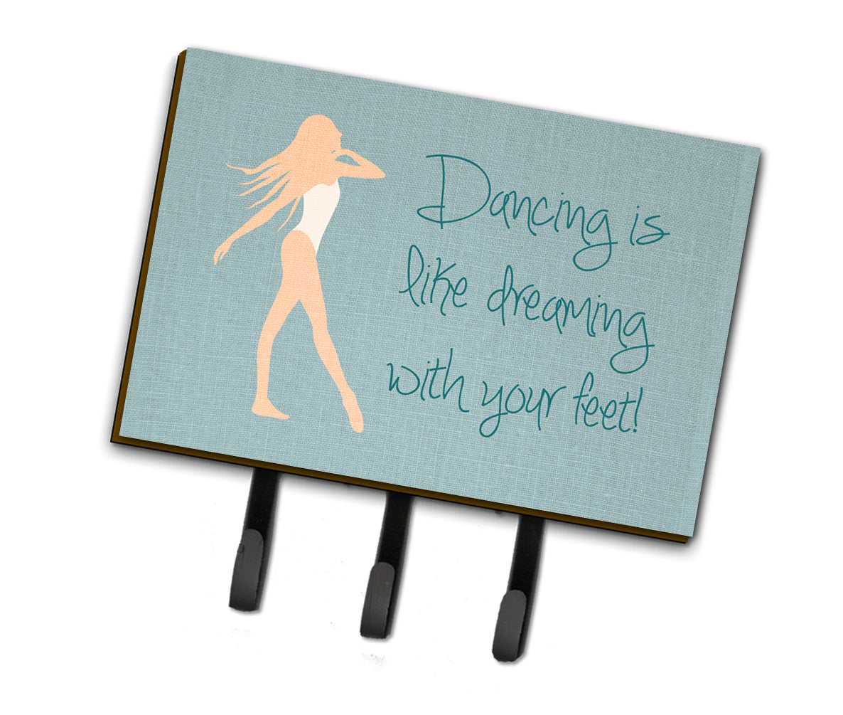 Dancing is Like Dreaming Leash or Key Holder BB5379TH68  the-store.com.