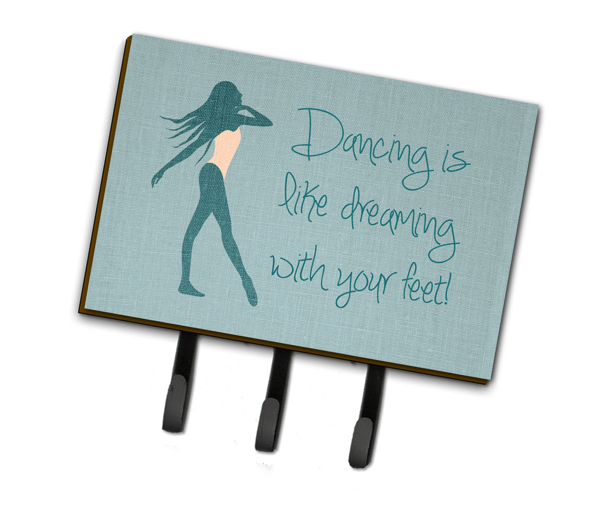 Dancing is Like Dreaming #2 Leash or Key Holder BB5380TH68  the-store.com.