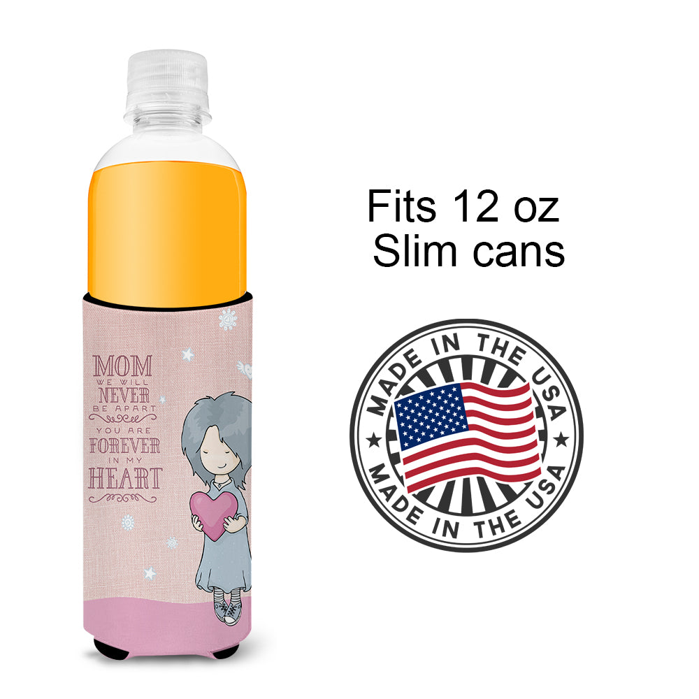 Mom Forever in My Heart  Ultra Hugger for slim cans BB5415MUK  the-store.com.