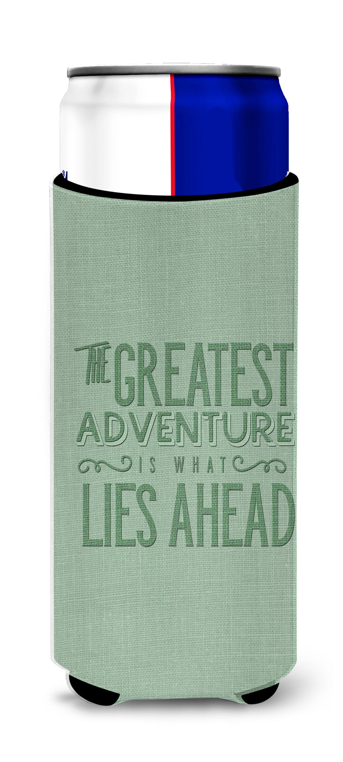 Greatest Adventure Lies Ahead  Ultra Hugger for slim cans BB5452MUK