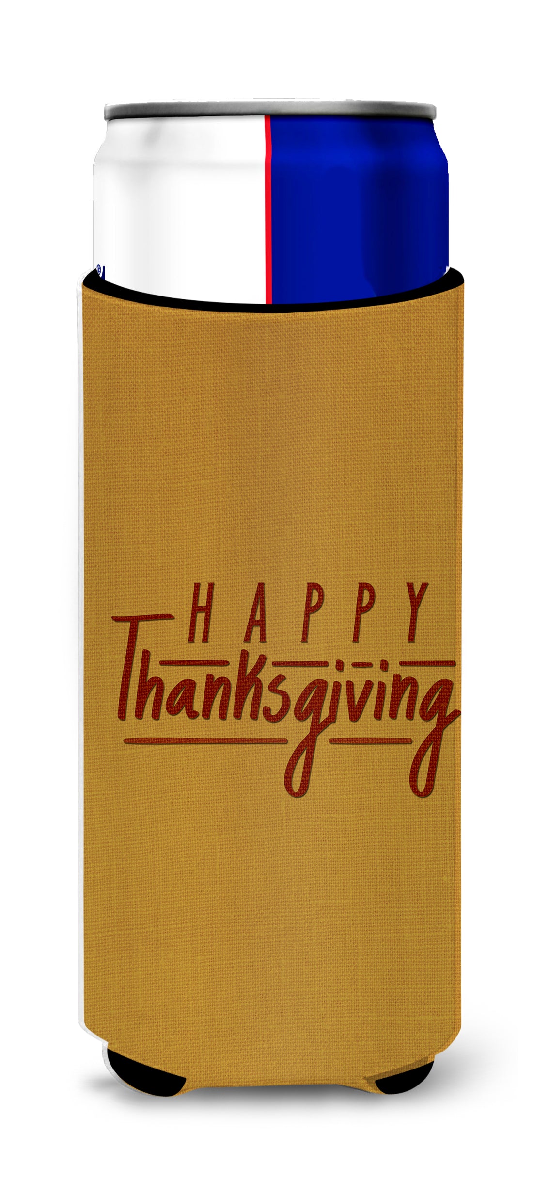 Happy Thanksgiving  Ultra Hugger for slim cans BB5468MUK  the-store.com.