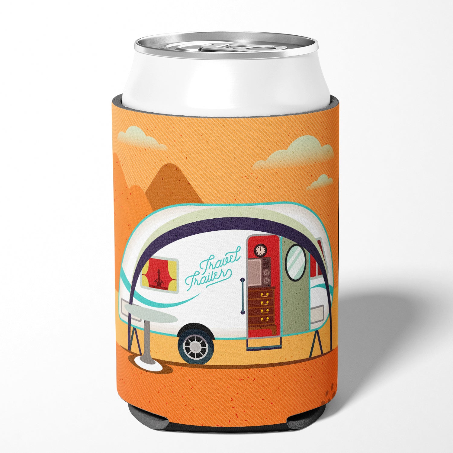 Greatest Adventure New Camper Can or Bottle Hugger BB5480CC