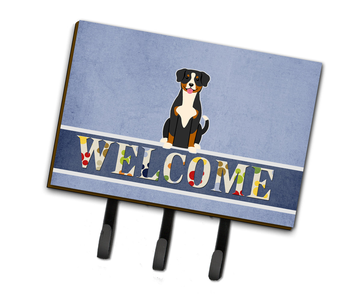Entlebucher Welcome Leash or Key Holder BB5619TH68  the-store.com.