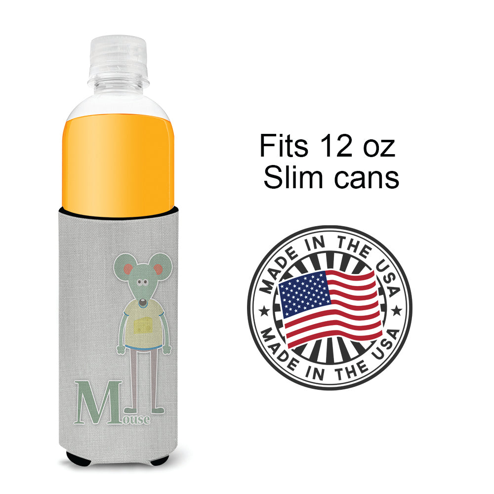 Alphabet M for Mouse  Ultra Hugger for slim cans BB5738MUK