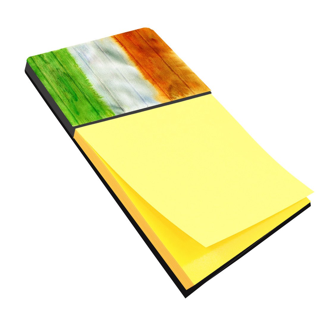 Irish Flag on Wood Sticky Note Holder BB5753SN by Caroline's Treasures