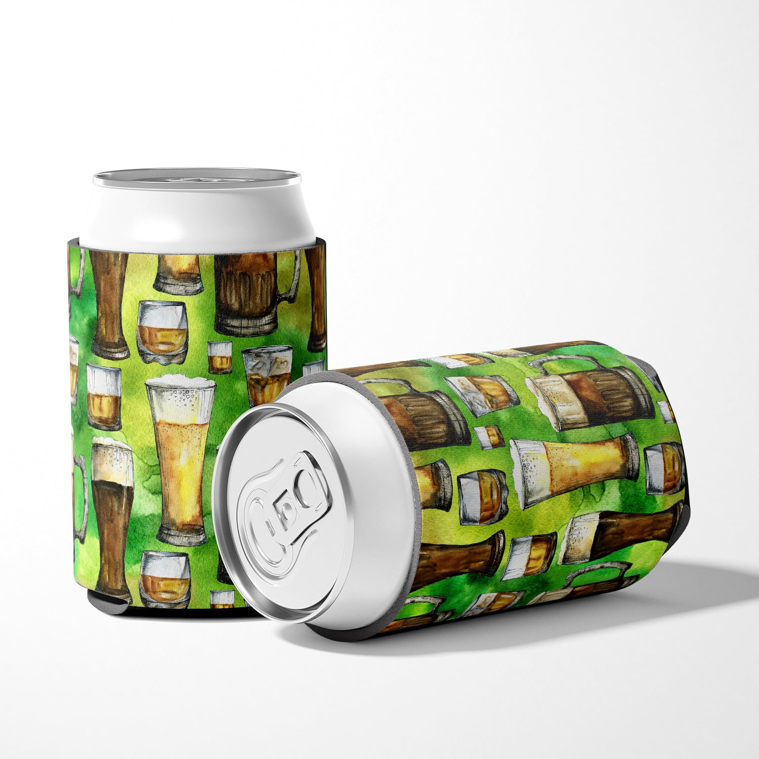 Irish Beers Can or Bottle Hugger BB5758CC