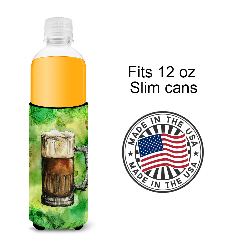 Irish Beer Mug  Ultra Hugger for slim cans BB5761MUK