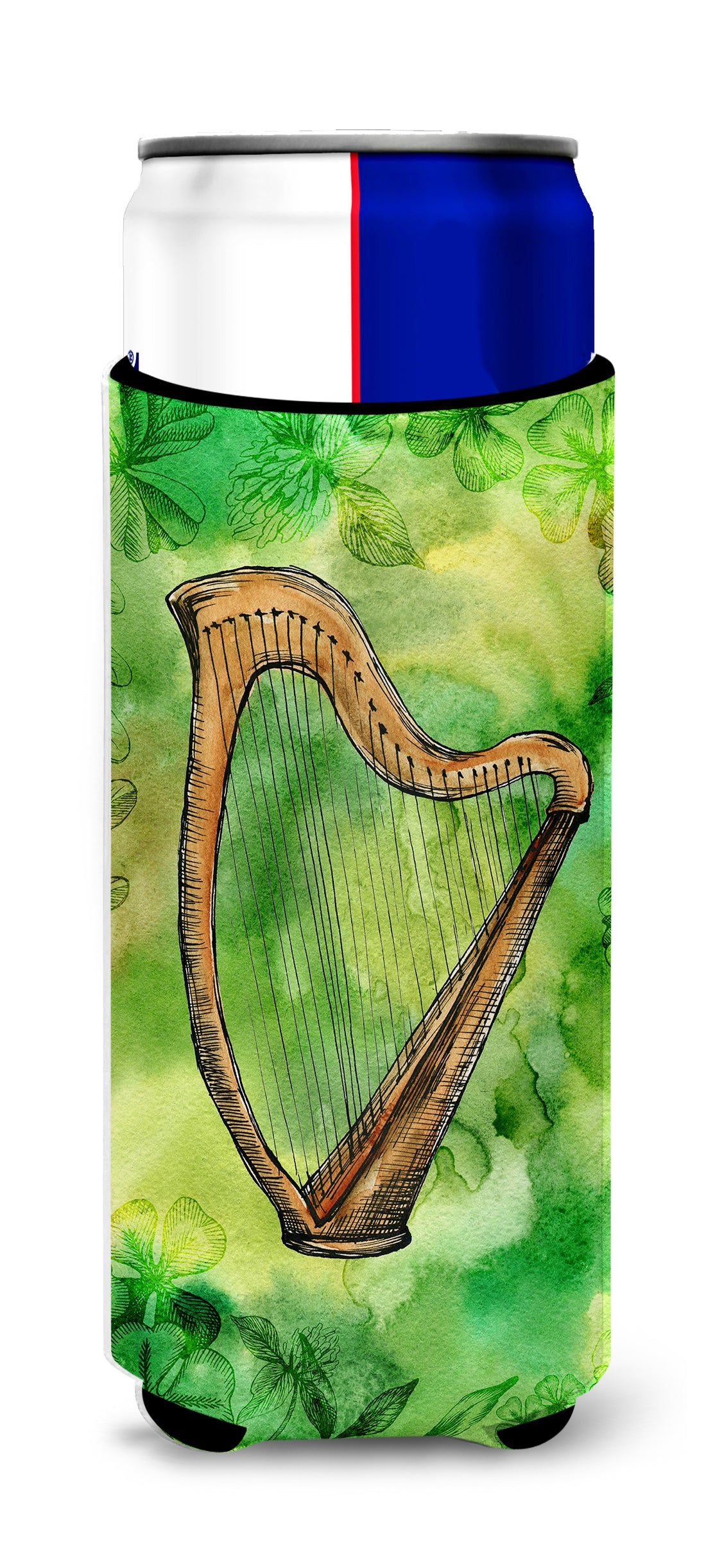 Irish Harp  Ultra Hugger for slim cans BB5763MUK  the-store.com.
