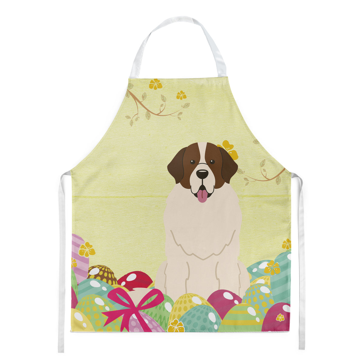 Easter Eggs Moscow Watchdog Apron BB6027APRON